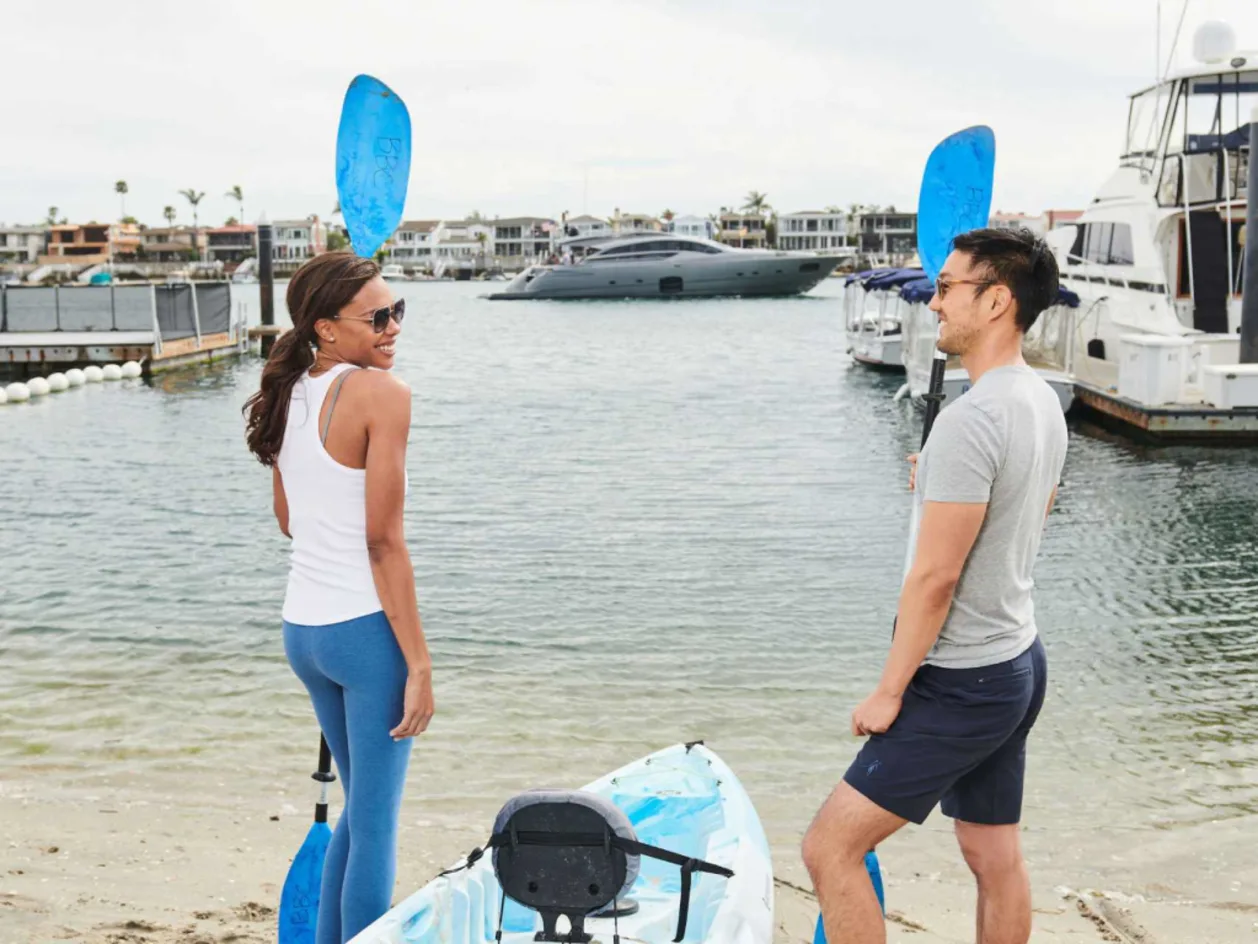 Balboa-Bay-Resort-kayaking